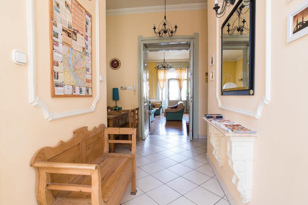 Downtown Oasis Hostel - Budapest — Photos 3